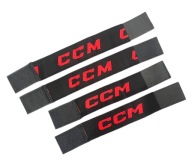 Ccm Shin Guard Straps Sr Гомілки