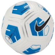 М'яч Nike Strike Team 350G [5] Футбольний Гумовий Білий