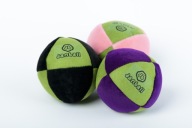 Набір Із 3 М'ячів Для Жонглювання Danball Natural