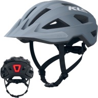 Велосипедний Шолом Kellys Lumio Mtb-Xc Сталевий Сірий (55-58 См)