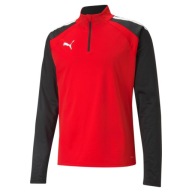 Чоловічий Футбольний Спортивний Світшот Puma Team Liga 657236 01