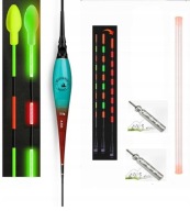 Luminous Float 2,5 Г Зміна Кольору + Дві Функції + 2 Батареї
