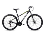 Romet Rambler 9.2 Special Bike Black-Lime Рама 15