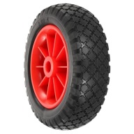 1 Шт. 10\'\' Колесо З Суцільної Шини Для Vj Cart Cart Kayak