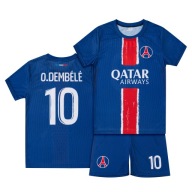 Футбольна Форма/Комплект Dembele 10