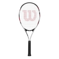 Wilson Fusion Xl L2 Tennis Rocket 274G 723Cm2 Alu Neutral