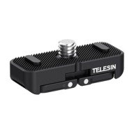 Кронштейн Telesin Для Спортивної Камери Insta360 X4 X5 Різьблення 1/4 Дюйма
