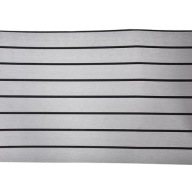 Eva Boat Black Sheet Яхтовий Морський Килим Неслизький Carpet 80