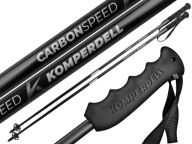 Лижні Палиці Komperdell Carbon Speed 130См