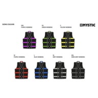 Жилет Mystic Rental Wakeboard Xxl
