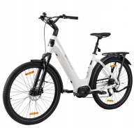 Ttgo Z5 Електричний Велосипед 250W 18Ah 25Km/H 130Km Середньопривідний Двигун Масляне Гальмо Emtb