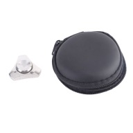 Finger Fidget Gyroscope Decompression High Glossy Rotatable Universal Il
