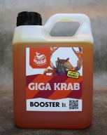 Бустер Рибальський Атрактор Krab 1L Friendly Pva Gigabait