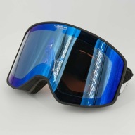 Лижні Окуляри Quiksilver Goggles Storm True Black Eqytg03143