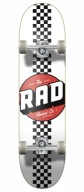 Скейтборд Rad Checker Stripe 7,75