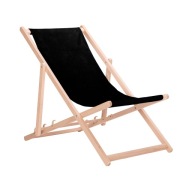 Дерев'яне Крісло, Шезлонг Garden Beach, Бук, Виробник, 27 Кольорів! Tk01