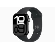 Apple Watch Series 10 Gps + Cellular 42 Мм Чорний З Ремінцем S/M