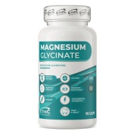 Ethic Magnesium Glycinate 90 Caps Chelated Magnesium Bisglycinate Крампи