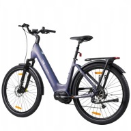 Електровелосипед Ttgo Z5-Blue 250W 36V18Ah 130Km 27.5