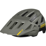 Військовий Зелено-Чорний Шолом Mavic Deemax Mips