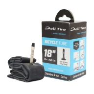 Велосипедна Камера Deli Tire 18X1.75/2.125 Dv 45 Mm Box