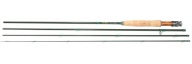Mikado - Fly Rod - Fly Fly Mlx Trout 9' / #5 (4 Сек.) - Упаковка 1 Шт.