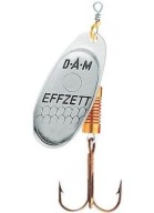 Блешня Dam Effzett Standard, Розмір 1/3G Silver