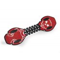 Скейтборд Sportplus Sp-Sb-502 Ezy! Червоний Череп