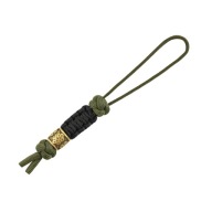 Шнурок M-Tac Sling З Плетеним Паракордом Китайський Вузол 13,5 См Оливковий