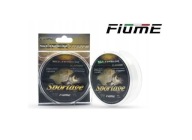 Волосінь Fiume Sportage 0,12Мм 150М