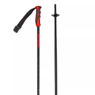 Палиці Gabel Cvx Black Red 2025 130 См