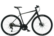 Гравійний Велосипед Kands Pure 1.0 Acera M 52См Fitness Hit 2025