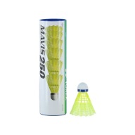 М'яч Для Бадмінтону Yonex Mavis 250, Жовтий, 6 Шт