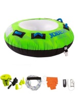 Jobe Rumble Wheel 1 Person Tow Float Set Для Буксирування 1 Людини