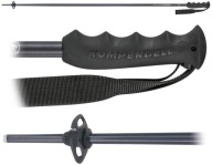 Лижні Палиці Komperdell Victory Ti Midnight Grey 130См