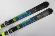 Лижі Volkl Rtm 76 Rcoker 175 См + Marker Fdt 10 Gripwalk 2019 - 728