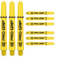 Target Pro Grip Міжвалі Жовті 9 Шт.
