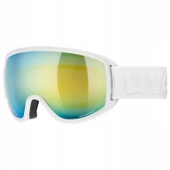 Лижні Окуляри Uvex Topic Fm Spheric White Matt S2
