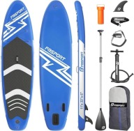Надувна Sup Дошка 15 См – Paddleboard 160 Кг + Весло Та Насос