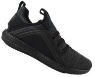 Чоловічі Кросівки Puma Спортивні Світлі Кросівки Mega Nrgy Enzo Чорні Сірі 42