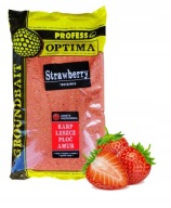 Profess - Прикормка - Optima - 1Кг - Полуниця