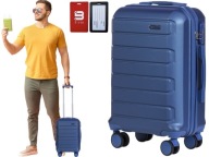 Валіза Abs Bloom M “2O” Мала Кабіна Handmand 7 Кольорів + Адресний Книга