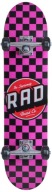 Дитячий Скейтборд Rad Checkers Pink 7,75