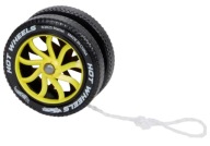 Jojo Hot Wheels Жовтий