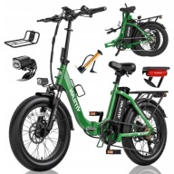 Міський Електротранспорт Vitilan U3 1056W 48V 13Ah 45Km/H 20” Fat Tire