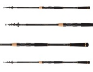 Вудилище Daiwa Legalis Tele Allround 360/40-120Г