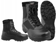 Високі Черевики Mil-Tec Tactical, Чорні