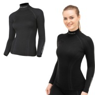 Термоактивний Жіночий Вовняний Світшот Brubeck Extreme Wool Xl Товстий Одяг
