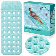 Пляжний Матрац Bestway Comfort Plush З Ефектом Зміни Кольору 198X74См 43550