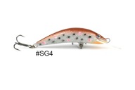 Форель Killer Wobler Siek Skorpion - 7Cm -Sg4